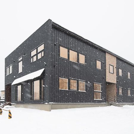倶知安町 ヒラフ トムテンヴィラ エクステリア 写真