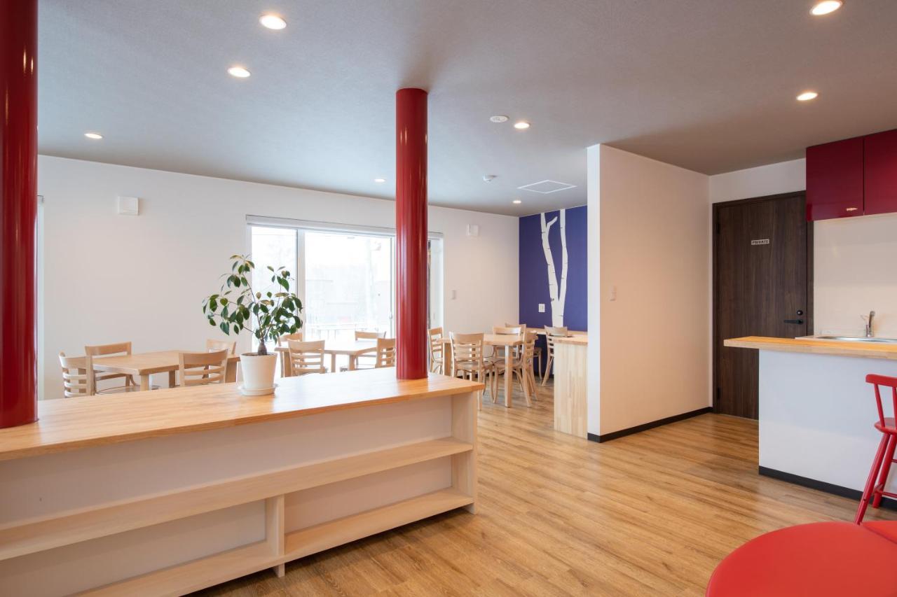 倶知安町 ヒラフ トムテンヴィラ エクステリア 写真